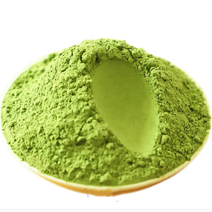OEM/ODM Micro Ingrédients 100% Biologique Matcha en poudre de première récolte de qualité supérieure Grade cérémonial Thé vert instantané Perte de poids Sachet - Product Image 2