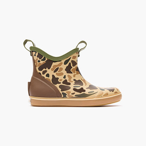 Thiết Kế Mới Tùy Chỉnh Trẻ Em Của Boong Khởi Động Không Thấm Nước Neoprene Câu Cá Mưa Khởi Động Cho Làm Vườn, chèo thuyền, Cắm Trại Logo/Màu ODM OEM - Product Image 2