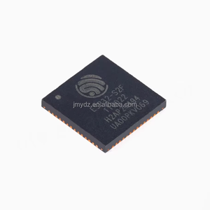 แบรนด์ดั้งเดิม ESP32-S2FH2 QFN-56 Wi-Fi 2MB แฟลชแบบฝังตัว ชิป MCU แบบซิงเกิลคอร์ 32 บิต - Product Image 2