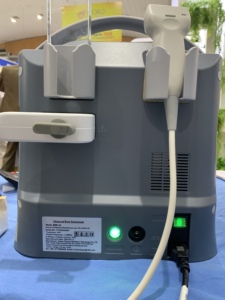 Máquina de Densidad Mineral Ósea, Detector Ultrasónico de Densidad Ósea, Densitómetro para Niños, Densitómetro Óseo por Ultrasonido - Product Image 3