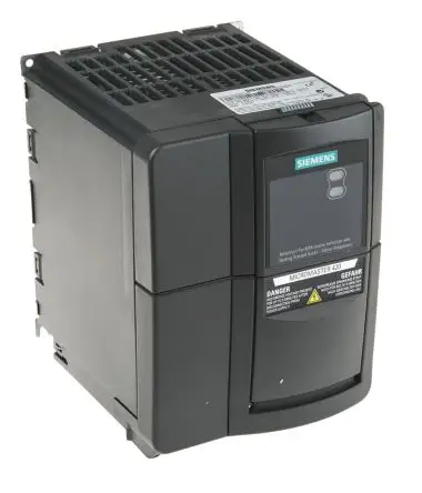 4KW Siemens 6SE6420-2UD24-0BA1 마이크로 마스터 420 AC 드라이브 인버터 6SE6 420-2UD24-0BA1