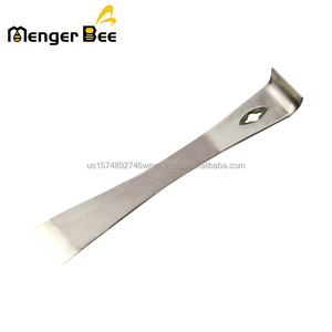 เครื่องมือรังผึ้งสแตนเลสแบบอเมริกันรุ่นใหม่ Menger Bee - ที่ขูดรังผึ้ง น้ำหนัก 170 กรัม รับประกัน 1 ปี - Product Image 4