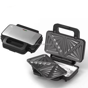 Aifa, gran oferta, sandwichera <span class=keywords><strong>de</strong></span> relleno profundo, antiadherente/revestimiento <span class=keywords><strong>de</strong></span> cerámica, prensa <span class=keywords><strong>de</strong></span> sándwich, tostadora <span class=keywords><strong>de</strong></span> <span class=keywords><strong>pan</strong></span>, sandwichera y gofrera - Product Image 1