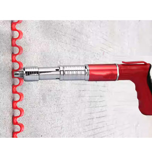 Pistolet à clous en béton industriel manuel en acier inoxydable d'un an pour meubles Fixations de bricolage Installation décorative au plafond - Product Image 6