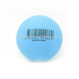 High Bouncy Hollow Rubber <b>Ball</b> Made in China Promotional Toy - Product Image 2