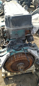 Motor diésel usado para Vol vo D12, venta al por mayor - Product Image 3