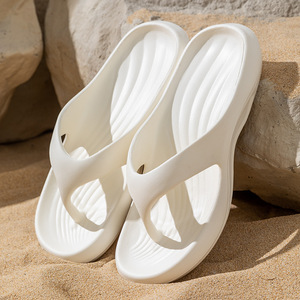 <span class=keywords><strong>2026</strong></span>年流行ブティック人気商品 メンズEVA滑り止めプラスチック製ビーチサンダル 多色展開 柔らかく快適なスリッパ 卸売 - Product Image 3
