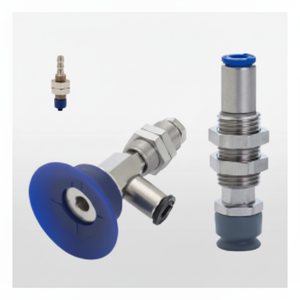 Aspirateurs industriels PISCO Produit standard Tampon d'aspiration (VPMC10-B) - Product Image 1