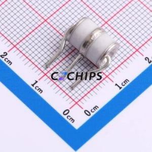 ท่อปล่อยก๊าซทรานซิสเตอร์ D8xL10mm (GDT) ส่วนประกอบของรู3R350TB-8ที่มีคุณภาพสูง - Product Image 2