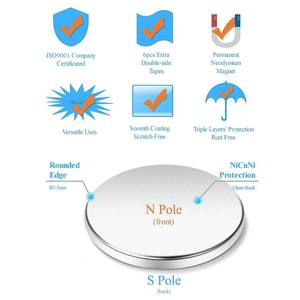 מפעל מחיר קבוע דק דיסק Neodymium מגנטים 10x2 20x2 25x5 - Product Image 2