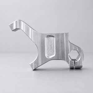 Fabricant de pièces usinées CNC en aluminium sur mesure selon dessin, pour équipements d'automatisation et composants de machines - Product Image 4