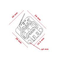 QDLASER 2040 4040 V Slot Aluminium Linear Rail Y Axis Gantry Kit dengan Motor Stepper untuk Mesin Ukiran Laser DIY Printer 3D