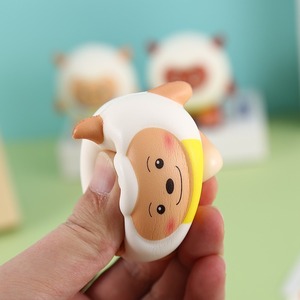 Juguete Antiestrés de Oveja Dongdong, de Espuma TPE, 11-30cm, para Niños, Decoración de Oficina - Product Image 3