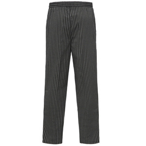 <span class=keywords><strong>Pantalon</strong></span> <span class=keywords><strong>de</strong></span> travail personnalisé pour serveur Chef Restaurant Cuisine Bar Busperson Barman Porter des pantalons uniformes Hommes Femmes - Product Image 3