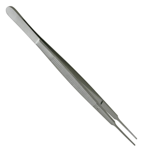Meilleur fournisseur de fabrication Pince pour pansements légers Instrument médical Pince pour pansements chirurgicaux en acier inoxydable de bonne conception - Product Image 6