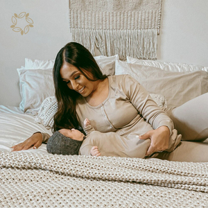 Maternity <strong>Outfits</strong> Maternity <strong>and</strong> Me Romper Sustainablemommy <strong>and</strong> Me Sleepwear Eco Friendly Mommy <strong>and</strong> Me Sets <strong>Outfits</strong> - Product Image 4