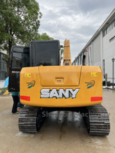 Pelle d'occasion de marque chinoise SY75C Pro Crawler mini Sany75C Sany60C EN STOCK - Product Image 4