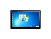 Ordinateur de bureau Intel 23.6 pouces 256GB Moniteur tactile robuste Interface USB Nouveau moniteur à écran tactile industriel LED extérieur