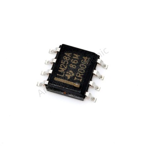 Ansoyo ชิปวงจรรวม8 LM258 LM258A LM258ADR ชิ้นส่วนอิเล็กทรอนิกส์วงจรรวม - Product Image 4