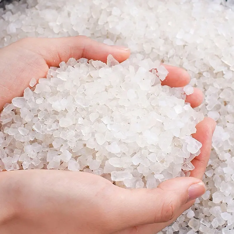 Соль натуральная пищевая. Bao это соль