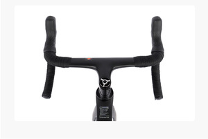 Bicicleta de Carretera de Carbono Ultraligera de 9.2 kg, 2x11 Velocidades, Frenos de Disco Hidráulicos, Ruedas de Carbono Aero 700C, Cableado Interno, para Carreras - Product Image 2