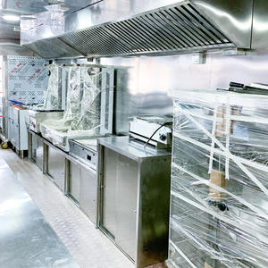 La Chine <span class=keywords><strong>louer</strong></span> <span class=keywords><strong>pour</strong></span> posséder Mobile Food Trailer Craigslist UK Standard Black Bakery Food Truck Remorque Four à pizza - Product Image 1