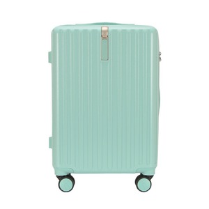 Pc Trolley Case 20 Inch With TSA <b>Lock</b> Swivel Wheels Unisex Carry On <b>Suitcase</b> For Leisure Travel - Product Image 3