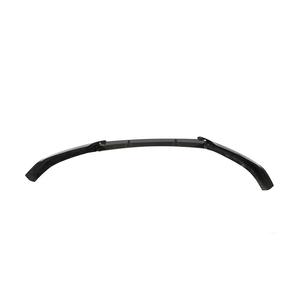 3 pcs/set Séparateurs de lèvre avant en fibre de carbone pour <span class=keywords><strong>Audi</strong></span> A5-Sline S5 Sedan <span class=keywords><strong>Sportback</strong></span> 2017 2018 - Product Image 2