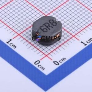CD73-6R8M 6.8UH ตัวเหนี่ยวนำไฟฟ้าแบบ SMD,7.8x7 มม. ( ค่าความเหนี่ยวนำ: )( ความแม่นยำ: 20% กระแสไฟฟ้าที่กำหนด: 2.8A ) - Product Image 1