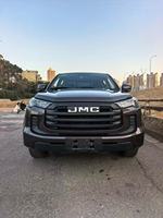 Подержанный пикап JMC Vigus 2.5T Diesel 2023 года, механическая коробка передач, 4WD, удлиненная база, прочный рабочий автомобиль, большая грузовая платформа, экспорт в Западную Африку