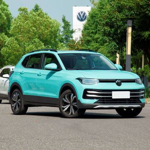 En stock véhicules à carburant Volkswagen Tharu XR 2025 FWD voitures neuves 1.5L automatique puissance traction avant de la Chine à vendre - Product Image 3