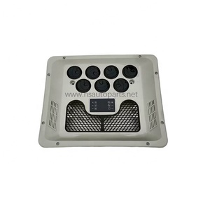 Alta calidad 12V 24V piezas electrónicas <span class=keywords><strong>de</strong></span> camiones sistema <span class=keywords><strong>de</strong></span> refrigeración controlador ventilador <span class=keywords><strong>de</strong></span> <span class=keywords><strong>aire</strong></span> <span class=keywords><strong>acondicionado</strong></span> - Product Image 3