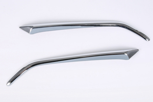 WZXD 2017 2018 Cache-poignée, garniture de pare-chocs avant et arrière, cache-phare antibrouillard, coque de poignée de portière extérieure pour CX-3 - Product Image 6