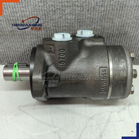 Moteur hydraulique BLANC OMPX160 11186726, moteur d'entraînement hydraulique à couple élevé pour les équipements de construction et la manutention des matériaux
