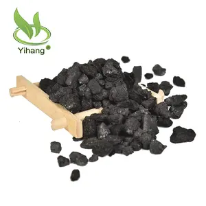 8X30 maglia carbone attivo granulare per il gas di carbone purificatore e depuratore di acqua