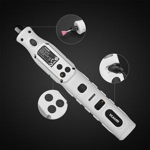 Ensemble d'outils multifonctions 3 en 1 avec tournevis sans fil Outil rotatif et <span class=keywords><strong>pistolet</strong></span> à <span class=keywords><strong>colle</strong></span> pour réparer les emballages DIY - Product Image 6