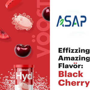 Ausreson OEM Hydration Electrolyte Tablet Daily Vitamin C 1000mg Servicio Hidratación Tabletas efervescentes - Product Image 2