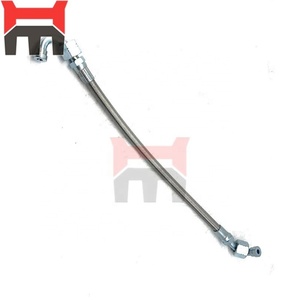 Ventes Flash – Neuf : Tuyau d'huile de turbocompresseur pour excavatrice PC200-6 6D102, pièce moteur 6735-51-8140 6735-51-8210 - Product Image 3