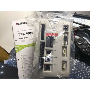 เซ็นเซอร์วัดขนาดคีย์เอ็นซ์ TM-006 24V IP67 ความแม่นยำของโลหะ 0.01 ระดับความละเอียด 1080 สำหรับใช้งานในอุตสาหกรรม - Product Image 2