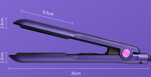 Attelle électrique <span class=keywords><strong>fer</strong></span> <span class=keywords><strong>à</strong></span> lisser <span class=keywords><strong>boucle</strong></span> plaque droite pince frange <span class=keywords><strong>fer</strong></span> <span class=keywords><strong>à</strong></span> friser - Product Image 6