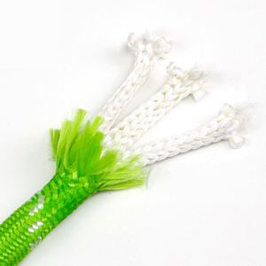 Cordes en polypropylène rondes colorées de 10 mm pour poignées de sacs – Vente en gros usine - Product Image 6