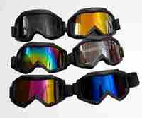 Lunettes de moto, lunettes tout-terrain, lunettes Harley, équipement de conduite en plein air, lunettes anti-vent