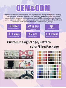 <span class=keywords><strong>Cardigan</strong></span> Lavorato <span class=keywords><strong>a</strong></span> <span class=keywords><strong>Mano</strong></span> E&L in Acrilico Traspirante Invernale da Donna Casual con Fiori 3D Girocollo Monopetto - Product Image 4