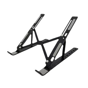 Support pour ordinateur portable en plastique de qualité supérieure, économique, en boîte de vente au détail, idéal pour les événements immobiliers, les visites de propriétés et les cadeaux pour le personnel de gestion immobilière - Product Image 3