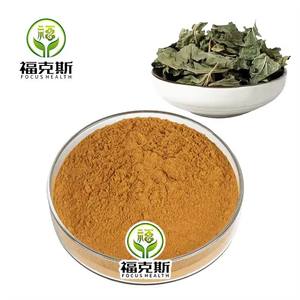 天然供給有機桑葉エキス粉末1-dnj 10% 桑葉エキス - Product Image 2