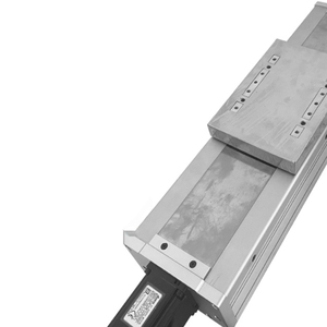 QFB150 Módulo deslizante de guía lineal Husillo de bolas Módulo deslizante cerrado de precisión Mesa de módulo lineal - Product Image 4