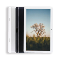Nouvelle tablette PC Android 10 de 10 pouces, 3G GSM, 2.0+5.0MP Wi-Fi, 3 Go de RAM, processeur MTK Quad Core 1.2 GHz, batterie 5000 mAh, USB-C, professionnelle