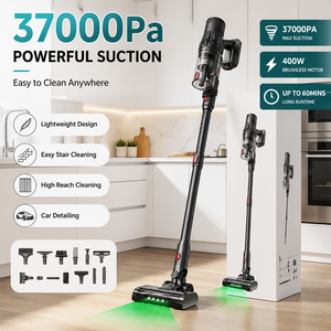 550W 37Kpa Cordless Dry <b>Vacuum</b> Cleaner Battery Powered Dust Handheld <b>Vacuums</b> Handheld <b>Vacuum</b> Cleaner for Household Use - Product Image 1