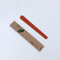 Kit d'articles de toilette d'hôtel jetables et durables exceptionnels avec des articles en bambou et en bois, certifié ISO, nouvelle marque West