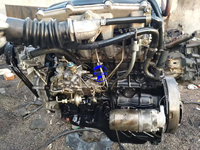 Rakitan Mesin Diesel Bekas Baru 4JB1 4JA1 4JC1 4KH1 4JH1 untuk Mesin Alat Berat